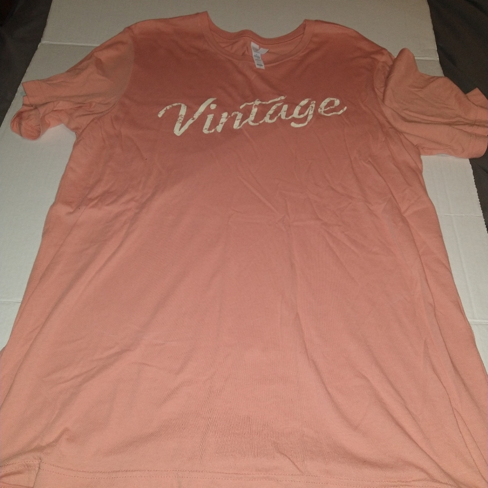 Vintage Bella canvas tee shirt